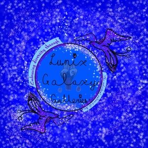 Meet your Posher, Lunix_Galaxy_Galleries !